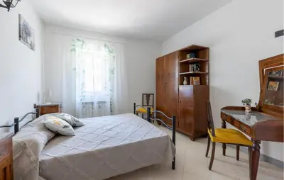 Letto o letti in una camera di Pet Friendly Home In Ne