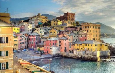 Paesaggio naturale nelle vicinanze della casa vacanze