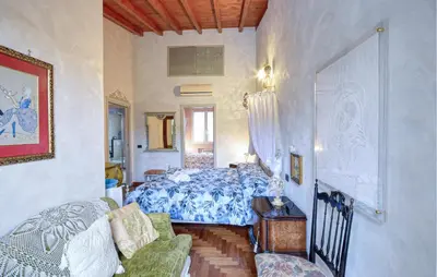Letto o letti in una camera di Piccole Donne