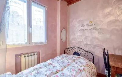 Letto o letti in una camera di Piccole Donne