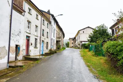 Il quartiere o una zona nella vicinanze della casa vacanze