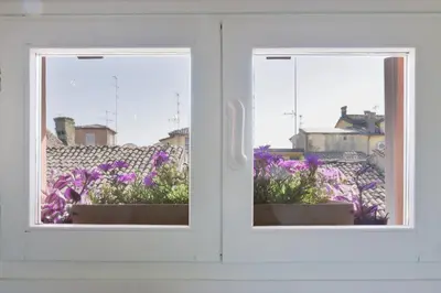 Planimetria di Botanical Apartments Modena