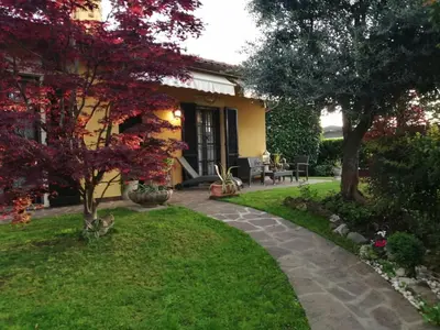 Giardino di B&B La Casa di Rita