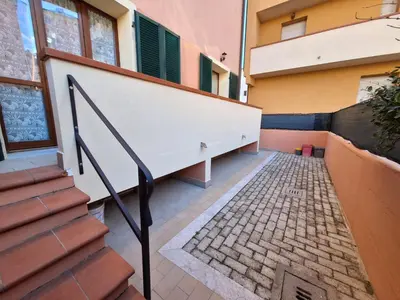 Balcone o terrazza di Le Rondini