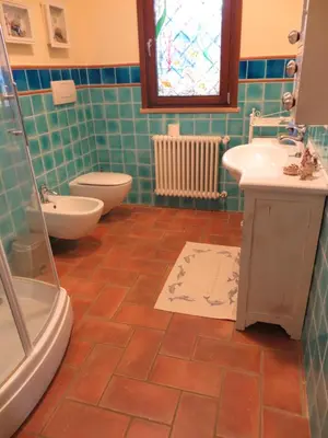 Bagno di Casa Cecilia