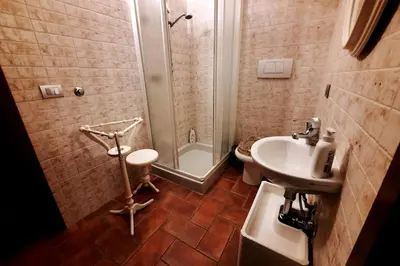 Bagno di Casa Cecilia