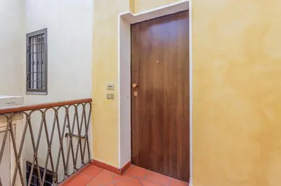 Planimetria di Ghirlandina Loft - In the Historic Center of Modena
