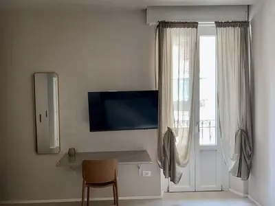 TV o dispositivi per l'intrattenimento presso San Martino Suite - Pavia City - by HOST4U