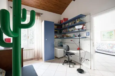 Planimetria di Appartamento della Piazza