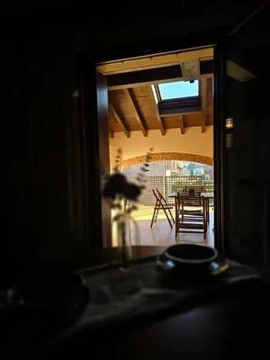 Balcone o terrazza di Affittacamere L'Agorà 2