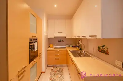 Cucina o angolo cottura di FuoriPorta Affitti Brevi - Da Roby