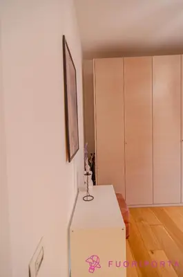 TV o dispositivi per l'intrattenimento presso FuoriPorta Affitti Brevi - Da Roby