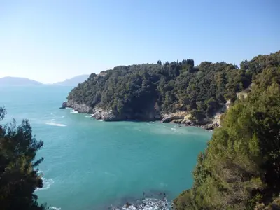 Paesaggio naturale nelle vicinanze dello chalet