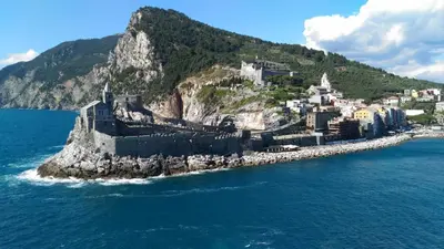 Paesaggio naturale nelle vicinanze dello chalet