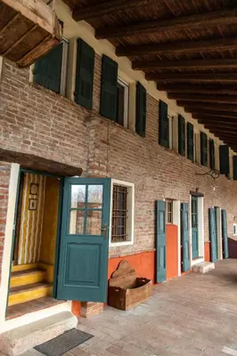 Edificio in cui si trova l'appartamento