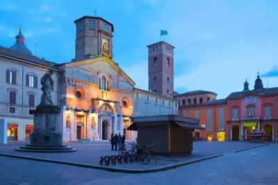 Edificio in cui si trova l'appartamento