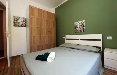 Letto o letti in una camera di 5 mins to the beach, cozy home
