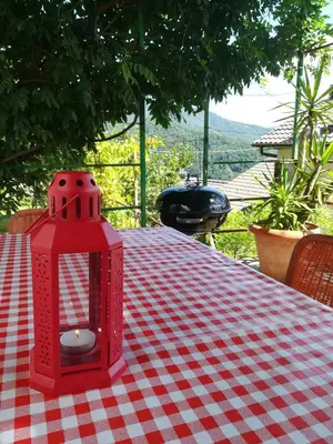 Paesaggio naturale nelle vicinanze dell'appartamento