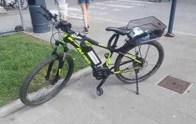 Attività di ciclismo presso la villa o nelle vicinanze