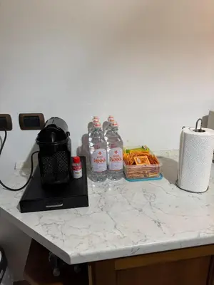 Cibo presso l'appartamento o nelle vicinanze
