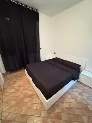 Letto o letti in una camera di Apartment with Gym