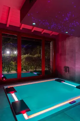 Piscina di Mulino di Casa Sforza Suites and Spa o nelle vicinanze