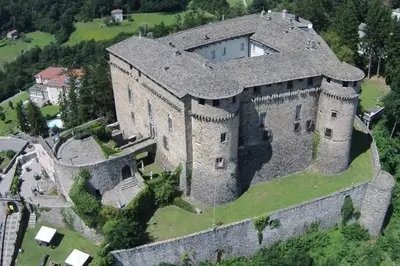 Luogo di interesse nelle vicinanze della villa