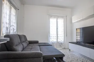 TV o dispositivi per l'intrattenimento presso Tornolo, 5 Stelle - Alloggio Elegante