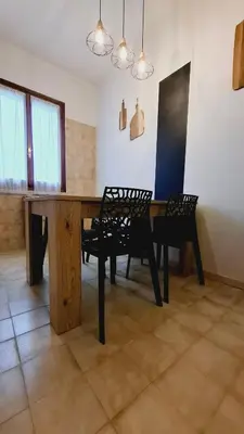 Planimetria di Appartamento in campagna vicino autostrada Campogalliano - Carpi