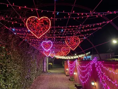 Planimetria di B&B La Borasca