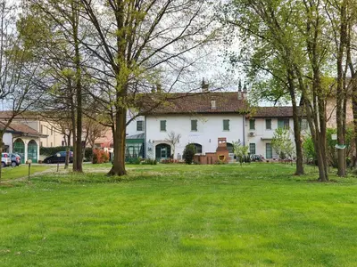 Giardino di B&B La Borasca