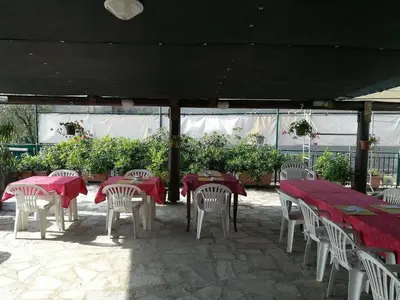 Ristorante o altro punto ristoro di Locanda Primo Sole