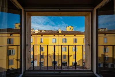 Edificio in cui si trova l'appartamento