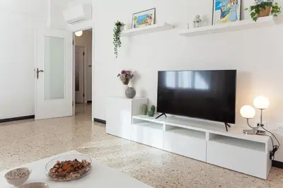 TV o dispositivi per l'intrattenimento presso Casa CECILIA