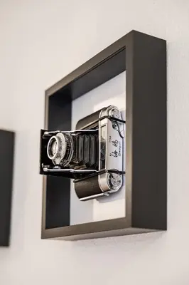 Planimetria di Casa del Fotografo, a due passi dall'accademia