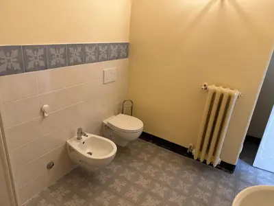 Bagno di La camera di Leo