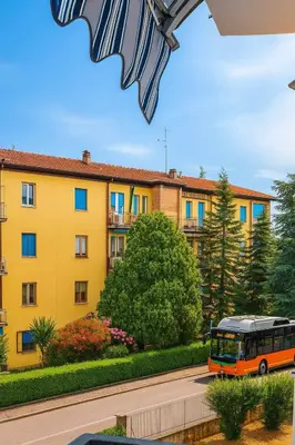 Edificio in cui si trova l'appartamento