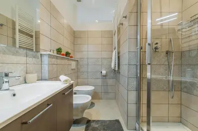 Bagno di Casa Vittoria