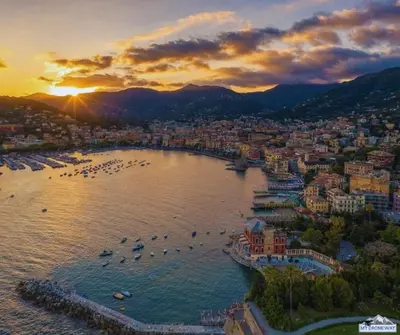 Paesaggio naturale nelle vicinanze dell'appartamento