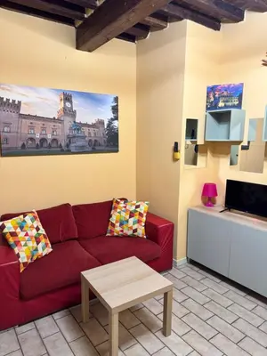 Planimetria di Naviglio 34