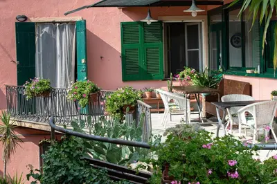 Balcone o terrazza di B&B Da Beppe