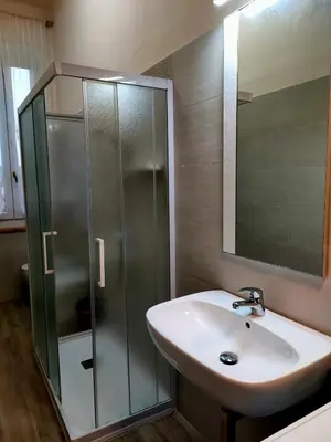 Bagno di Casa gialla