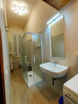 Bagno di Casa gialla