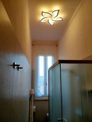 Bagno di Casa gialla