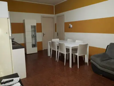 Area soggiorno di Appartamento 2 -NEW