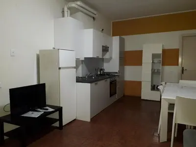 Cucina o angolo cottura di Appartamento 2 -NEW