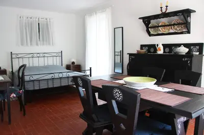 Planimetria di Casa Luigia hillside getaway