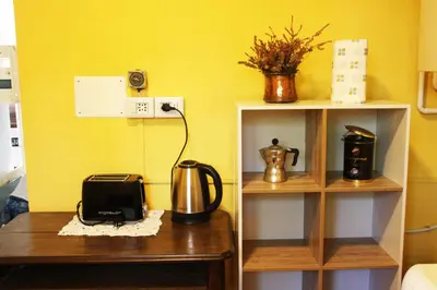 Cucina o angolo cottura di Casa Luigia hillside getaway
