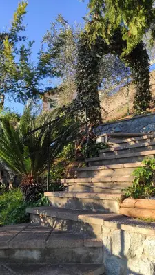 Giardino di Villino Isabella