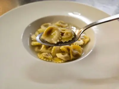 Cibo presso l'agriturismo o nelle vicinanze